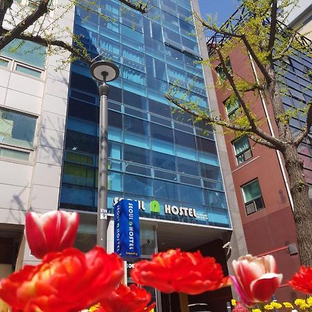 Seoul N Hostel מראה חיצוני תמונה