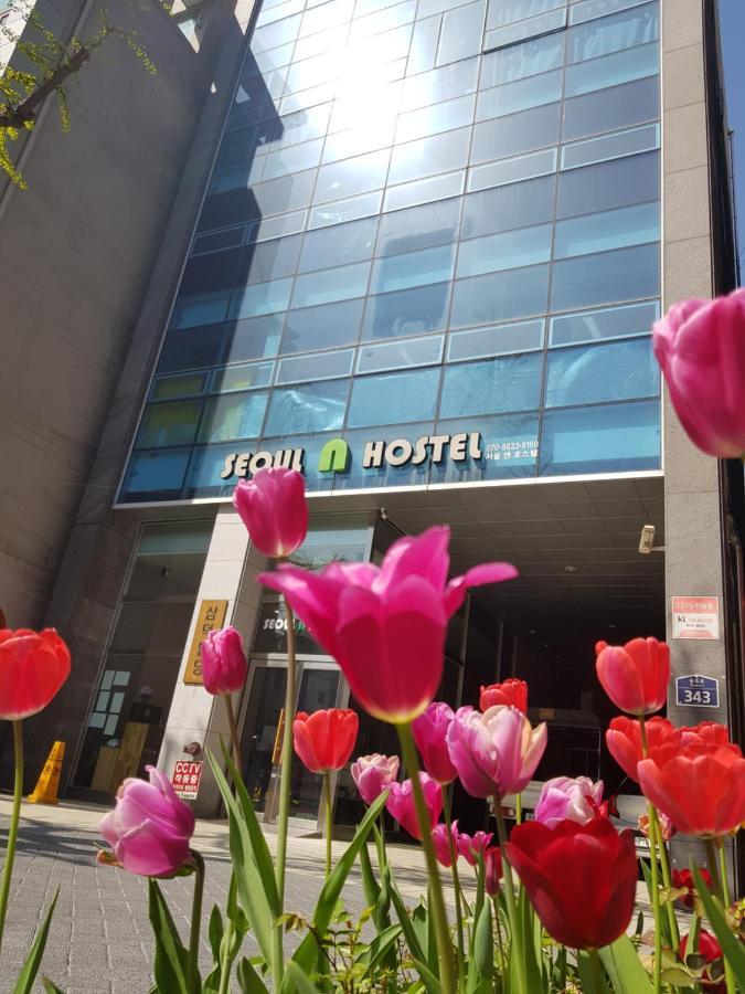 Seoul N Hostel מראה חיצוני תמונה