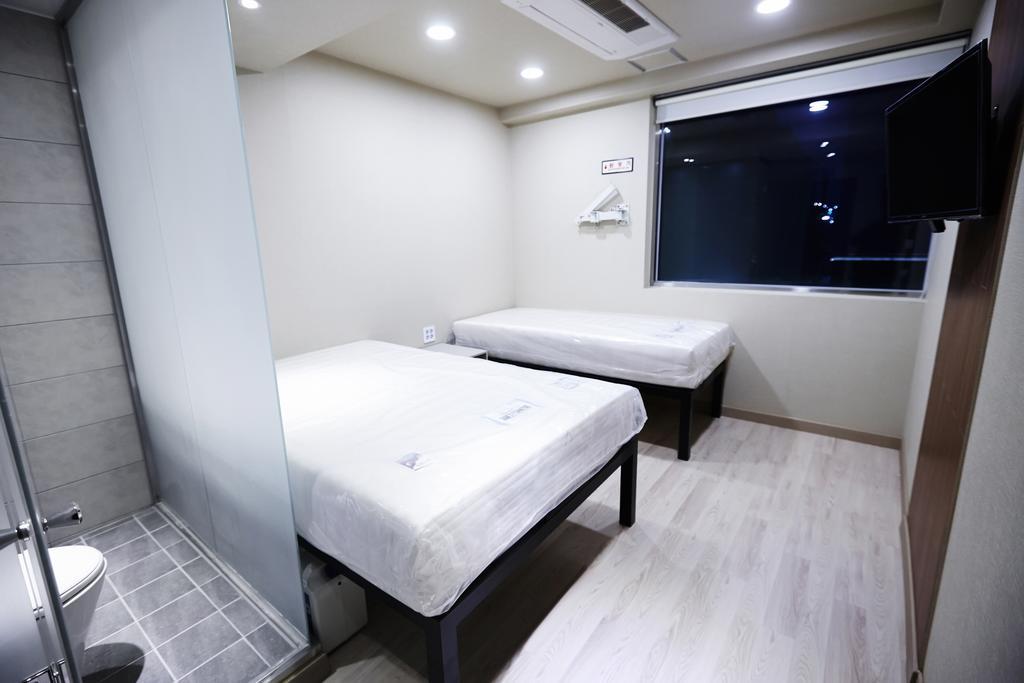 Seoul N Hostel חדר תמונה