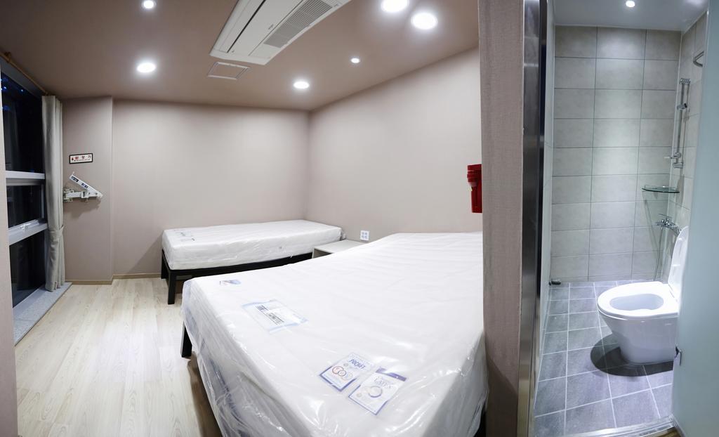 Seoul N Hostel מראה חיצוני תמונה