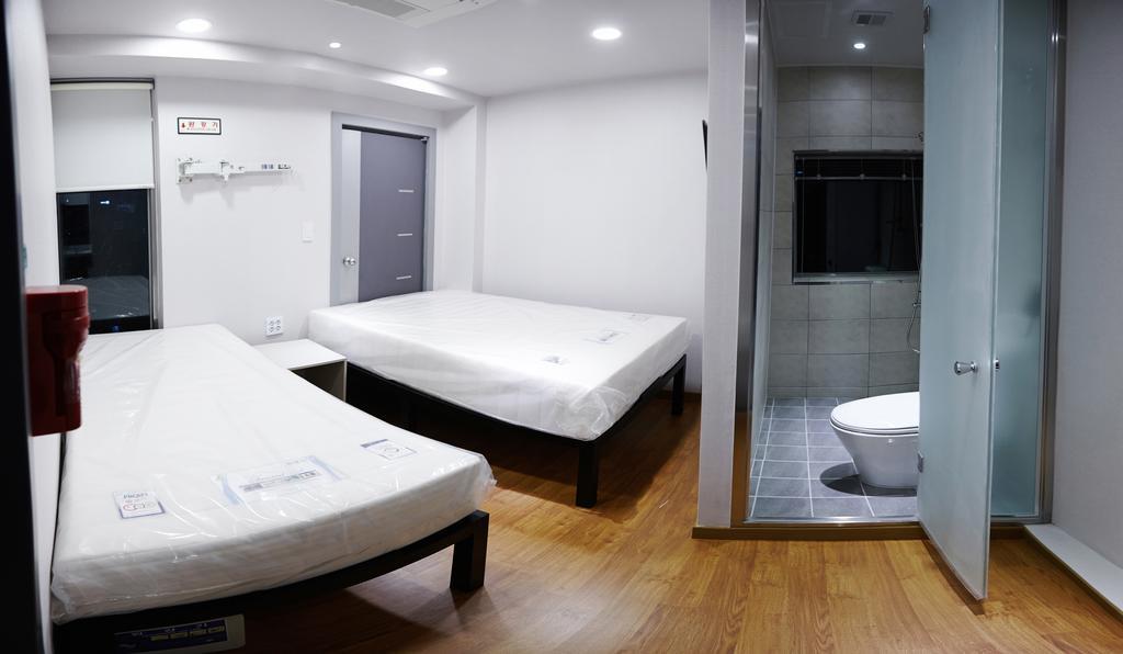 Seoul N Hostel חדר תמונה