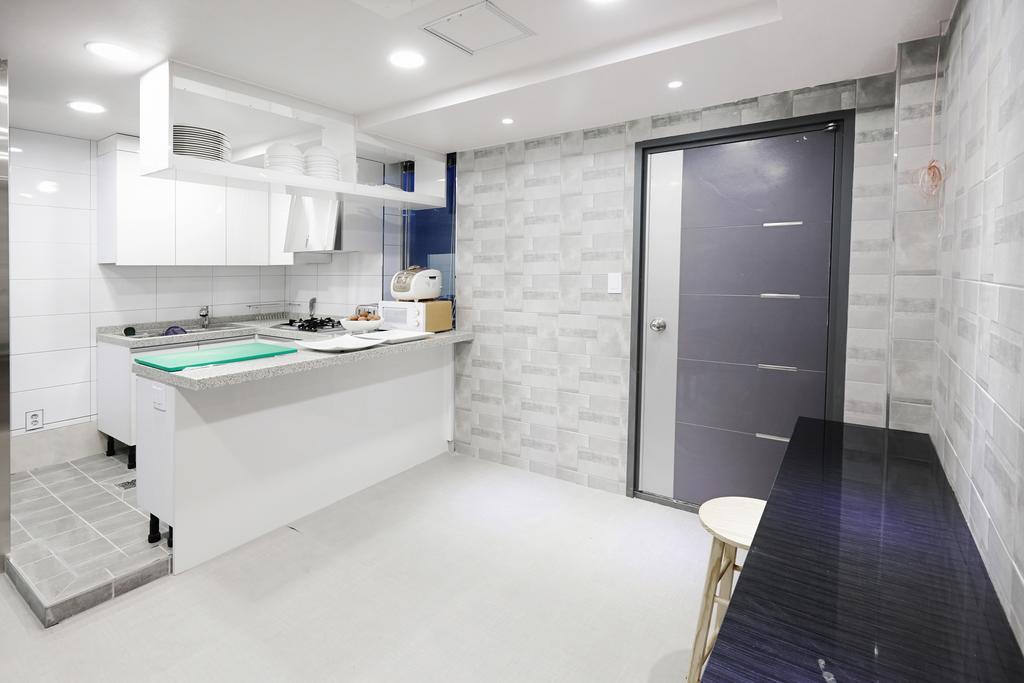 Seoul N Hostel מראה חיצוני תמונה