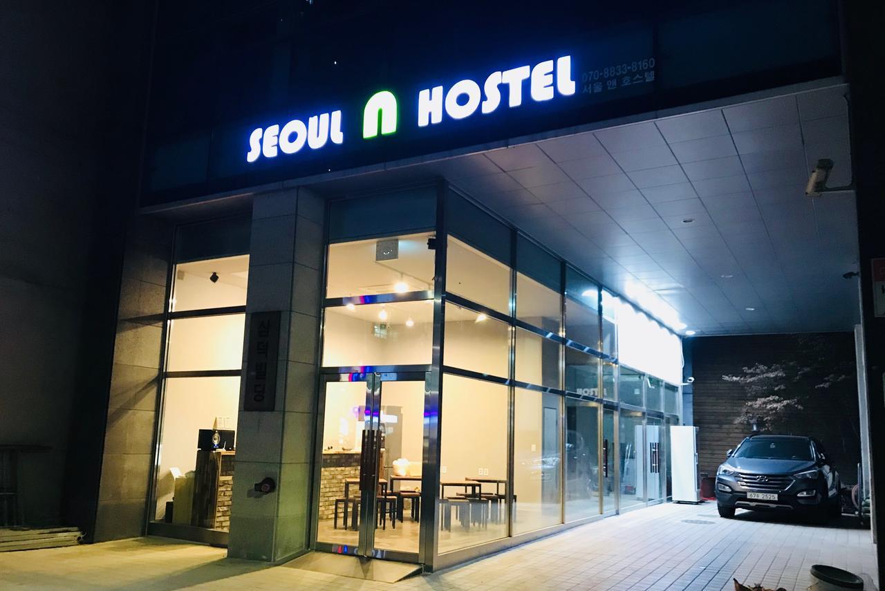 Seoul N Hostel מראה חיצוני תמונה