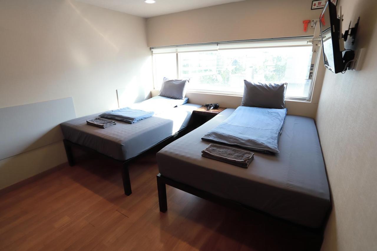 Seoul N Hostel מראה חיצוני תמונה