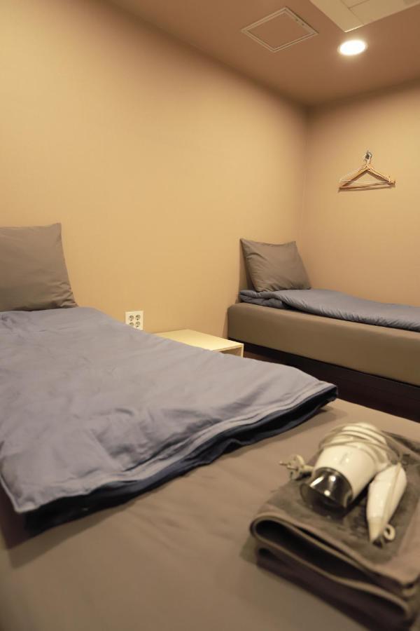 Seoul N Hostel מראה חיצוני תמונה
