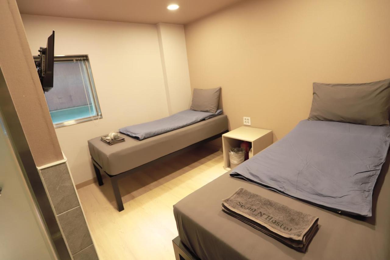 Seoul N Hostel מראה חיצוני תמונה