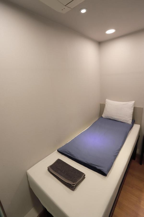 Seoul N Hostel מראה חיצוני תמונה