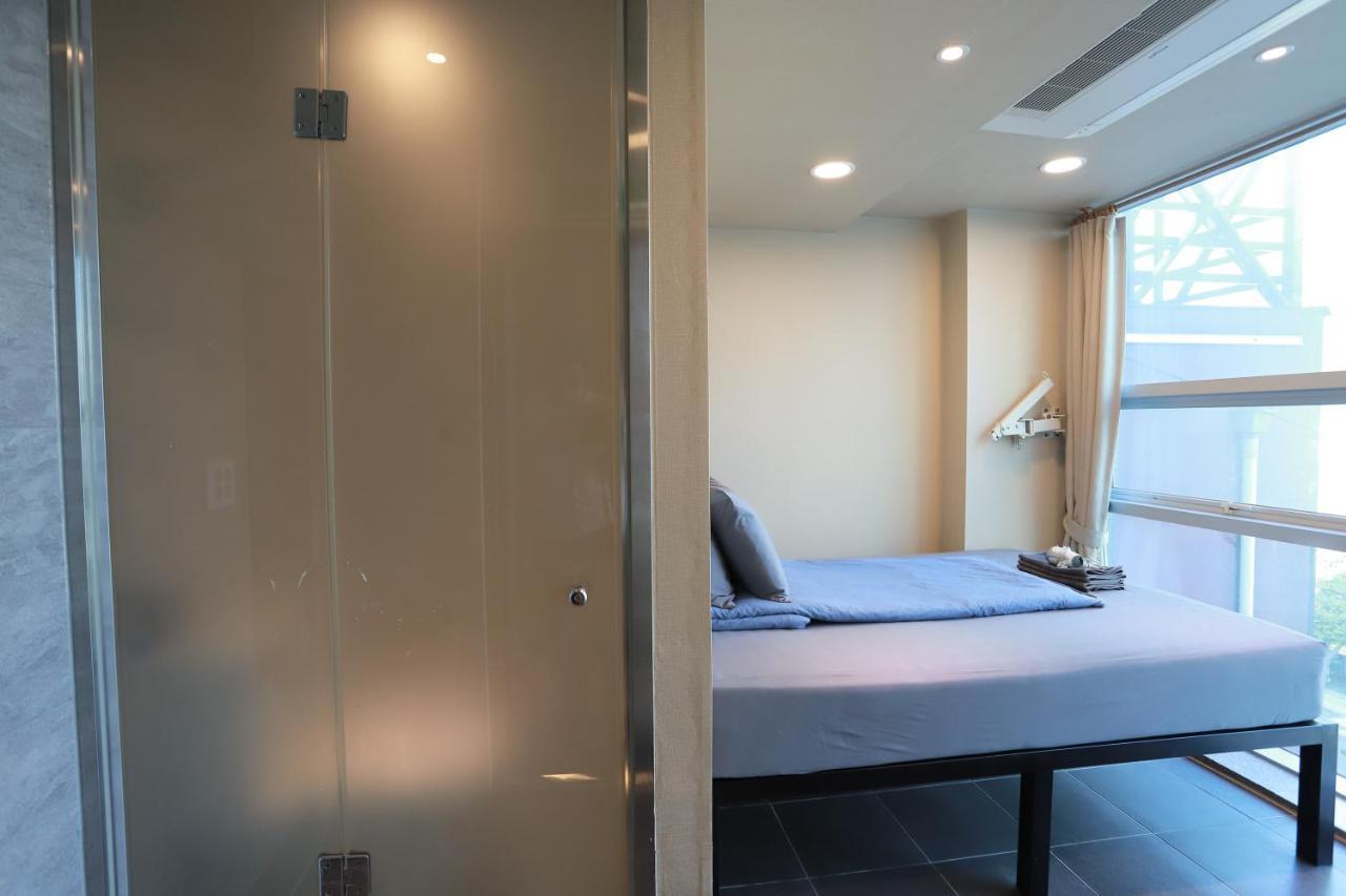 Seoul N Hostel מראה חיצוני תמונה